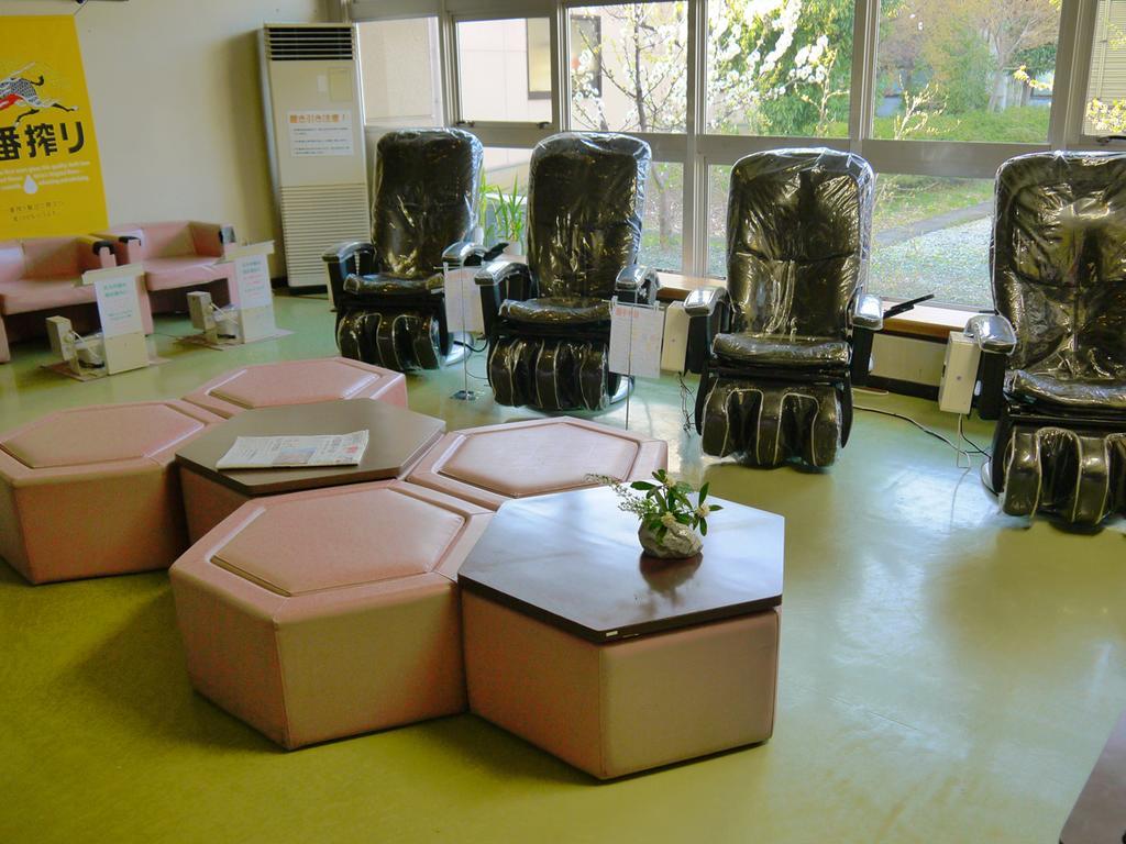 Hôtel Jyuen à Yamanashi  Extérieur photo