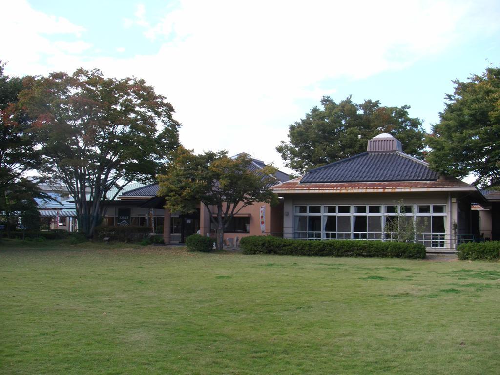 Hôtel Jyuen à Yamanashi  Extérieur photo