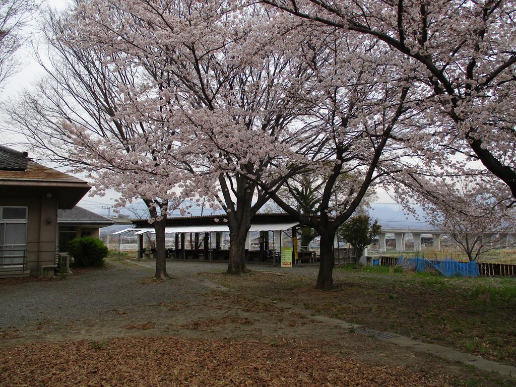 Hôtel Jyuen à Yamanashi  Extérieur photo
